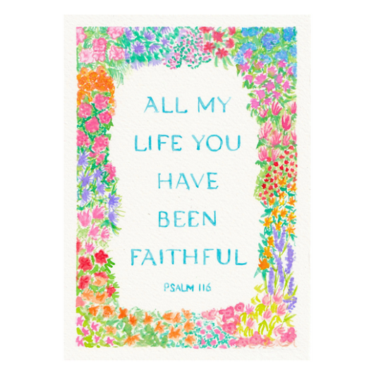 "Psalm 116"